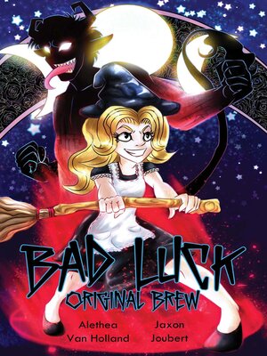 cover image of Bad Luck